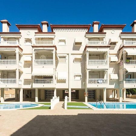 Fantástico apartamento con piscina Santa Pola Exterior foto